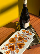 Load image into Gallery viewer, Vintage Arabia Cheese Board