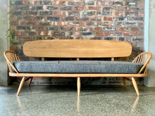 Load image into Gallery viewer, Mid-Century Couch / Daybed by Lubis
