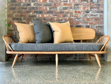 Load image into Gallery viewer, Mid-Century Couch / Daybed by Lubis