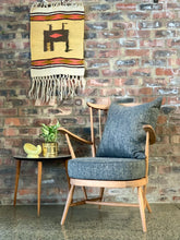 Load image into Gallery viewer, Mid-Century Lubis Armchair