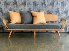 Load image into Gallery viewer, Mid-Century Couch / Daybed by Lubis