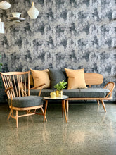 Load image into Gallery viewer, Mid-Century Couch / Daybed by Lubis