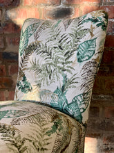 Load image into Gallery viewer, Low Mid-Century Occasional Chair