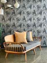 Load image into Gallery viewer, Mid-Century Couch / Daybed by Lubis
