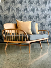 Load image into Gallery viewer, Mid-Century Couch / Daybed by Lubis