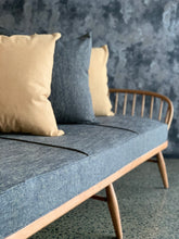 Load image into Gallery viewer, Mid-Century Couch / Daybed by Lubis