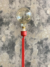 Load image into Gallery viewer, Retro Steel Floor Lamp