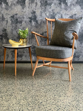 Load image into Gallery viewer, Mid-Century Lubis Armchair