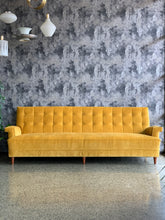 Load image into Gallery viewer, Mid-Century Couch