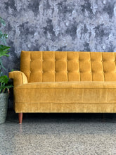 Load image into Gallery viewer, Mid-Century Couch