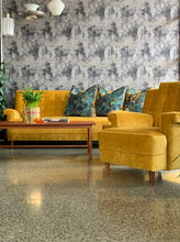 Load image into Gallery viewer, Mid-Century Pair of Lounge Armchairs