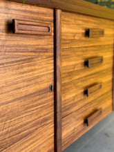 Load image into Gallery viewer, Mid-Century Kiaat Sideboard