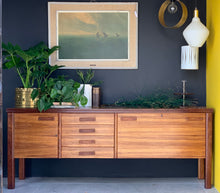 Load image into Gallery viewer, Mid-Century Kiaat Sideboard