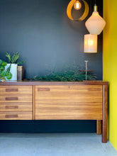 Load image into Gallery viewer, Mid-Century Kiaat Sideboard