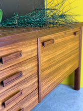 Load image into Gallery viewer, Mid-Century Kiaat Sideboard