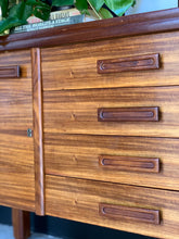 Load image into Gallery viewer, Mid-Century Kiaat Sideboard
