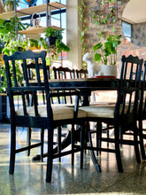 Load image into Gallery viewer, Regency Style Dining Set