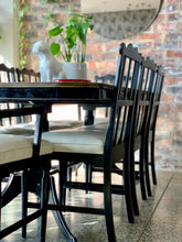 Load image into Gallery viewer, Regency Style Dining Set