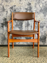 Load image into Gallery viewer, Danish Dyrlund Dining Chairs