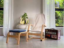Load image into Gallery viewer, Kiddies Chair & Foot Stool