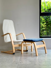 Load image into Gallery viewer, Kiddies Chair & Foot Stool