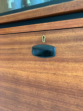 Load image into Gallery viewer, Mid-Century Steel & Wood Unit
