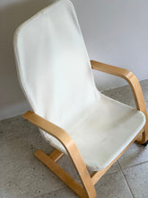 Load image into Gallery viewer, Kiddies Chair & Foot Stool