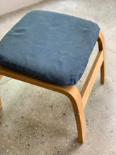 Load image into Gallery viewer, Kiddies Chair & Foot Stool