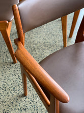 Load image into Gallery viewer, Danish Dyrlund Dining Chairs