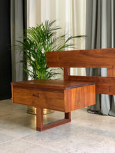 Load image into Gallery viewer, Mid-Century Queen Headboard