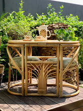 Load image into Gallery viewer, Retro Wicker Set