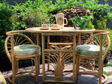 Load image into Gallery viewer, Retro Wicker Set