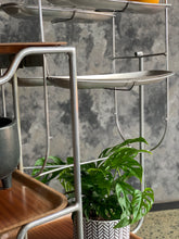 Load image into Gallery viewer, Retro Serving Trolley