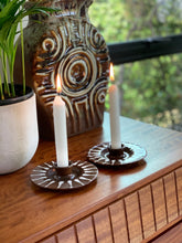 Load image into Gallery viewer, Mid-Century Pair of Candle Holders