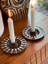 Load image into Gallery viewer, Mid-Century Pair of Candle Holders