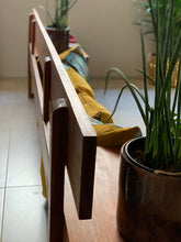 Load image into Gallery viewer, Mid-Century Queen Headboard