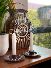Load image into Gallery viewer, Mid-Century Pair of Candle Holders