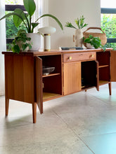 Load image into Gallery viewer, Ds Vorster & Co Mid-Century Sideboard