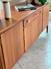 Load image into Gallery viewer, Ds Vorster & Co Mid-Century Sideboard