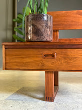 Load image into Gallery viewer, Mid-Century Queen Headboard