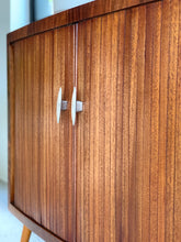 Load image into Gallery viewer, Mid-Century Record Cabinet