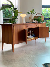 Load image into Gallery viewer, Ds Vorster & Co Mid-Century Sideboard