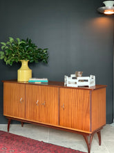 Load image into Gallery viewer, Sideboard, Retro Style