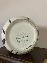 Load image into Gallery viewer, Modernist Pottery Art Vase by Lapid - Israël