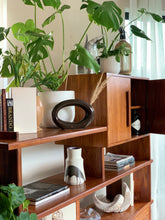 Load image into Gallery viewer, Mid-Century Wall Unit / Room Divider in Solid Kiaat