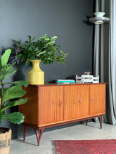Load image into Gallery viewer, Sideboard, Retro Style