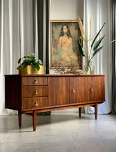 Load image into Gallery viewer, Retro Imbuia Sideboard