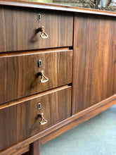 Load image into Gallery viewer, Retro Imbuia Sideboard