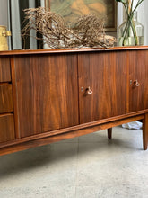 Load image into Gallery viewer, Retro Imbuia Sideboard