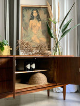 Load image into Gallery viewer, Retro Imbuia Sideboard